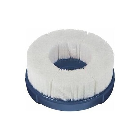 Garant Ceramic Disc Brush, 144 mm Diameter, Grit: 80 575038 80